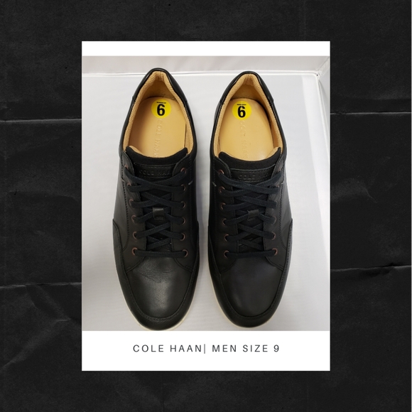 Cole Haan | Men Size 9 - Picture 4 of 6